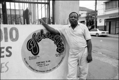 Winston Riley RIP